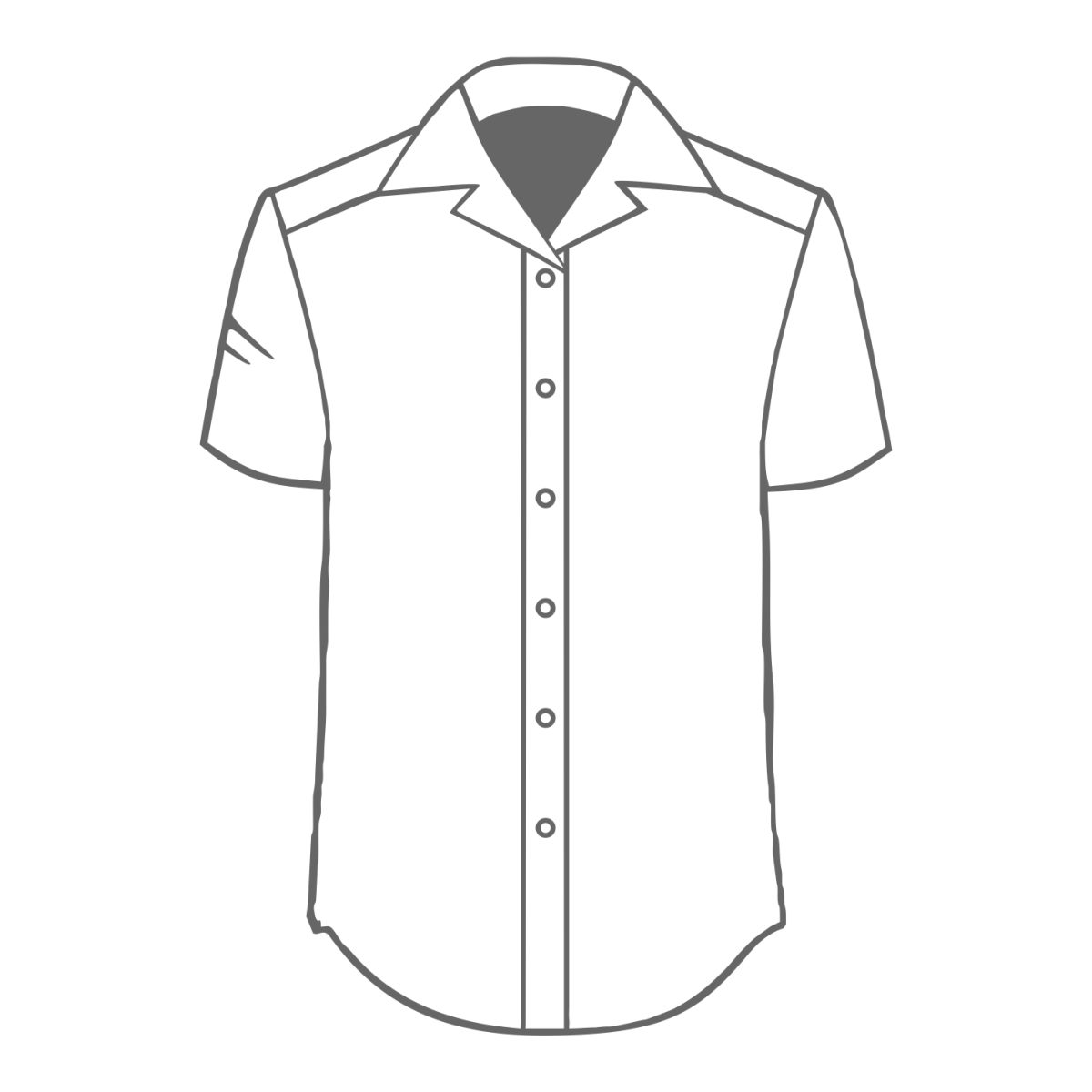 Kings Girls Short Sleeve Shirts (Pack of 2) - Logo Schoolwear