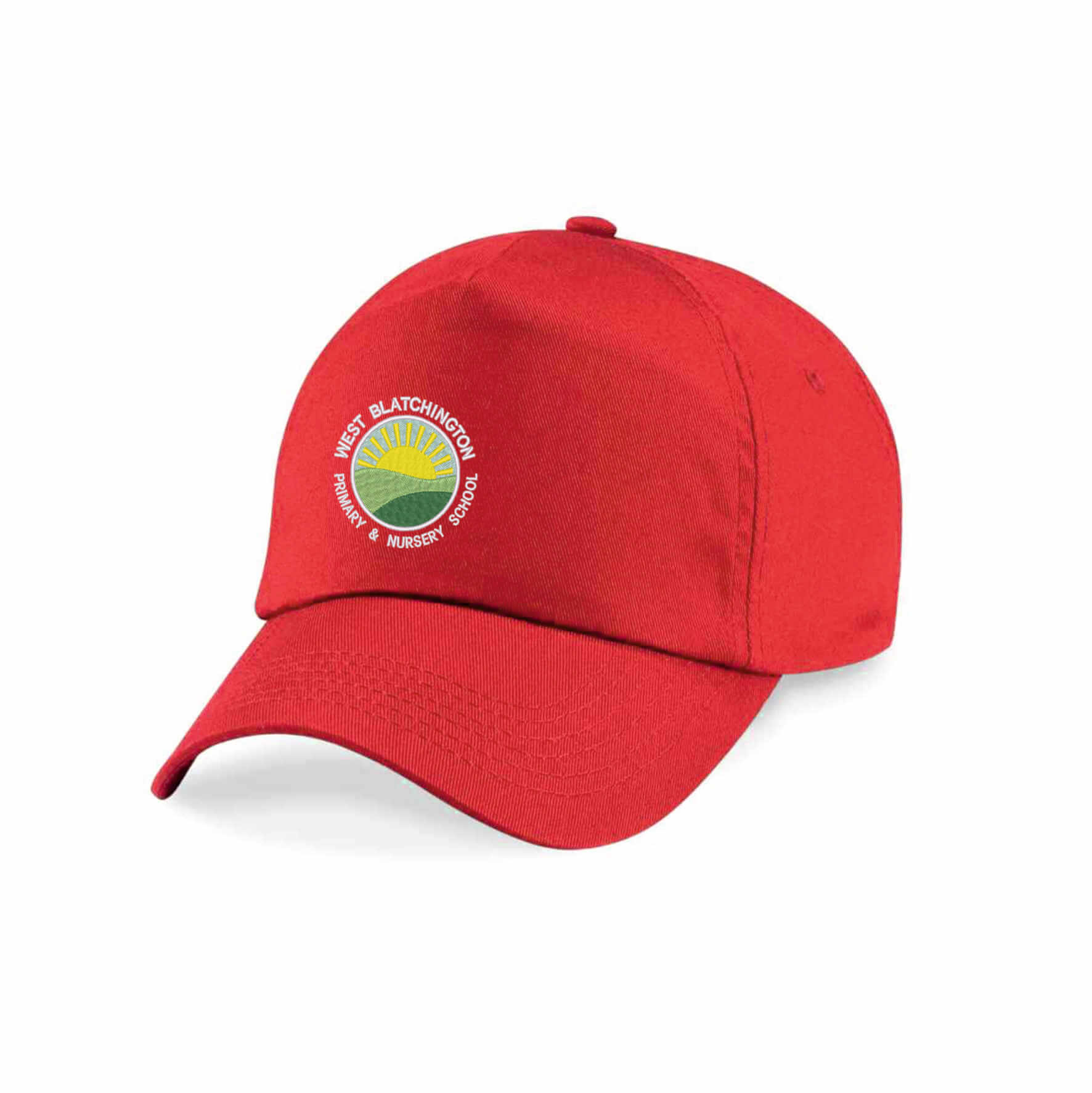 WEST BLATCHINGTON CAP RED
